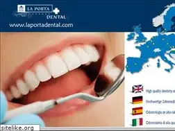 Sites similar to laportadental.com