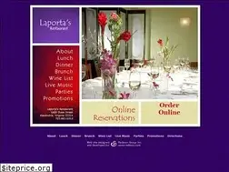 Sites similar to laportas.net
