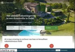 Sites similar to laportavacanze.nl