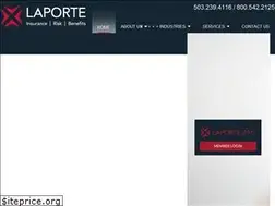 Sites similar to laporte-insurance.com