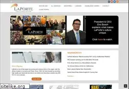 Sites similar to laporte.com