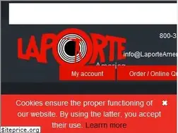 Sites similar to laporteamerica.com