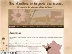 Sites similar to laporteauxmoines.com