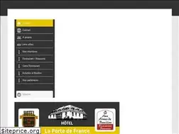 Sites similar to laportedefrance.be
