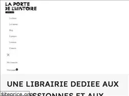 Sites similar to laportedelhistoire.fr