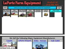 Sites similar to laportefarmequipment.com