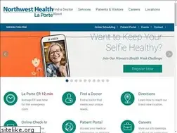 Sites similar to laportehealth.org