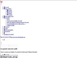 Sites similar to laporteouverte.eu