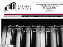 Sites similar to laportepiano.com