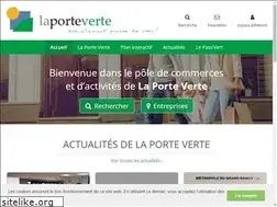 Sites similar to laporteverte.com