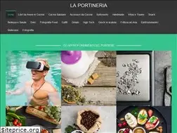 Sites similar to laportineria.it