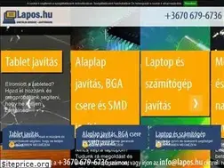 Sites similar to lapos.hu