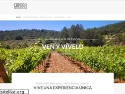 Sites similar to laposabodegas.es