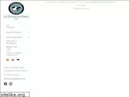 Sites similar to laposadadebabel.com