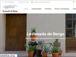 Sites similar to laposadadeberge.com