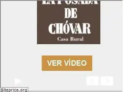 Sites similar to laposadadechovar.com