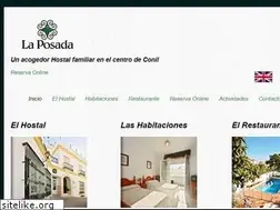 Sites similar to laposadadeconil.com
