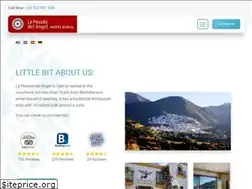 Sites similar to laposadadelangel.net