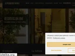 Sites similar to laposadadelinfante.com