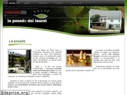 Sites similar to laposadadellaurel.com