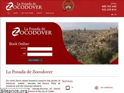 Sites similar to laposadadezocodover.es