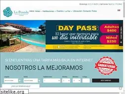 Sites similar to laposadahotel.mx
