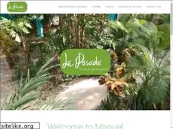 Sites similar to laposadajungle.com