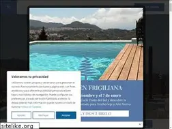 Sites similar to laposadamorisca.com