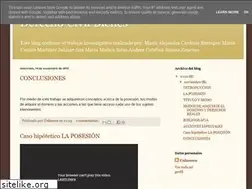 Sites similar to laposesionaulavirtualcivilbienes.blogspot.com