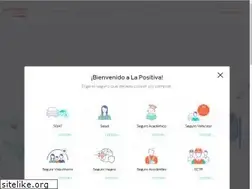 Sites similar to lapositiva.com.pe