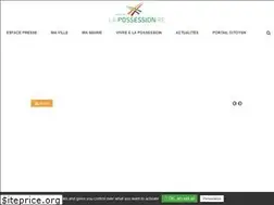 Sites similar to lapossession.re