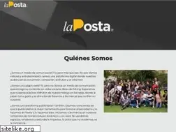 Sites similar to laposta.ec