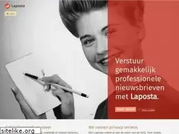 Sites similar to laposta.nl