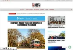 Sites similar to lapostachacabuco.com