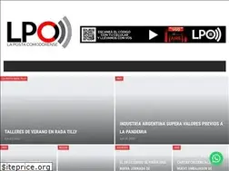 Sites similar to lapostacomodorense.com.ar