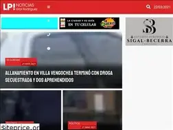 Sites similar to lapostanoticias.com.ar