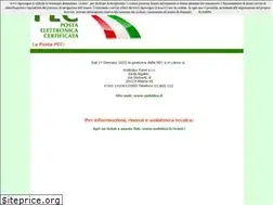 Sites similar to lapostapec.it