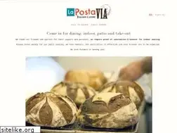 Sites similar to lapostarestaurant.com