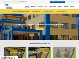 Sites similar to laposte.bj