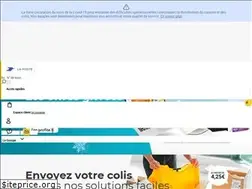Sites similar to laposte.com
