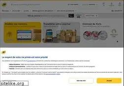 Sites similar to laposte.net