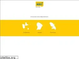 Sites similar to lapostecaraibesmobile.com