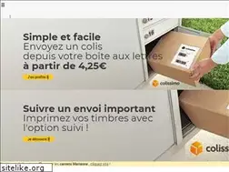 Sites similar to lapostenligne.com
