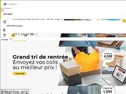 Sites similar to lapostenligne.fr