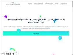Sites similar to lapostetok-szigetelese.hu