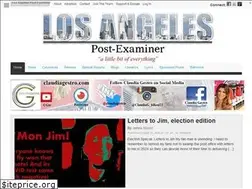 Sites similar to lapostexaminer.com