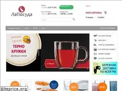Sites similar to laposuda.ru