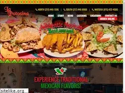 Sites similar to lapotosina.com