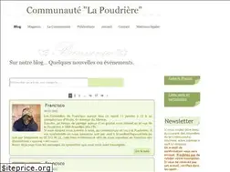 Sites similar to lapoudriere.be