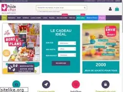 Sites similar to lapouleapois.fr